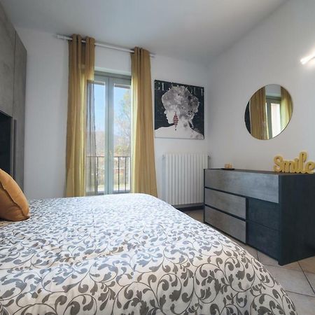 Villa Dei Venti - Comfort Holiday 贝尔加莫 外观 照片