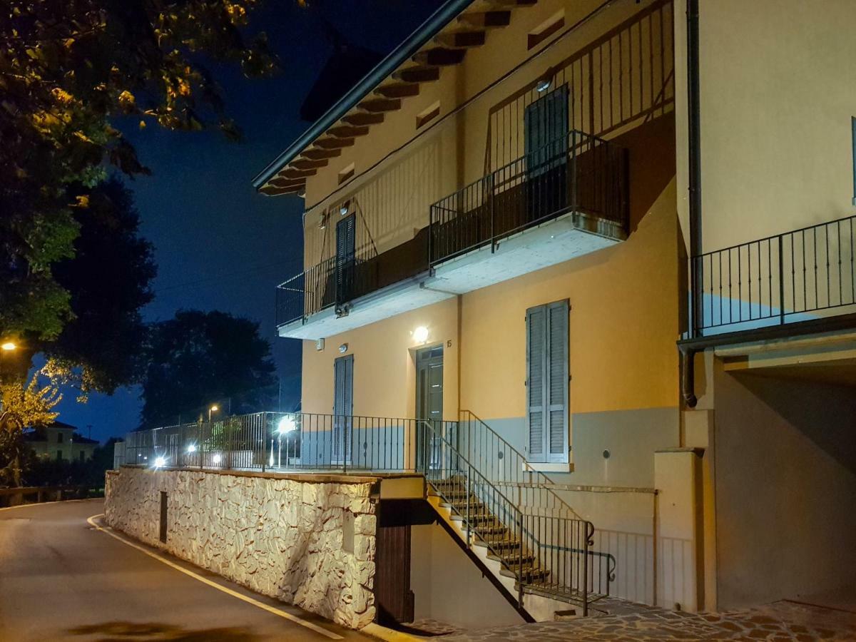 Villa Dei Venti - Comfort Holiday 贝尔加莫 外观 照片