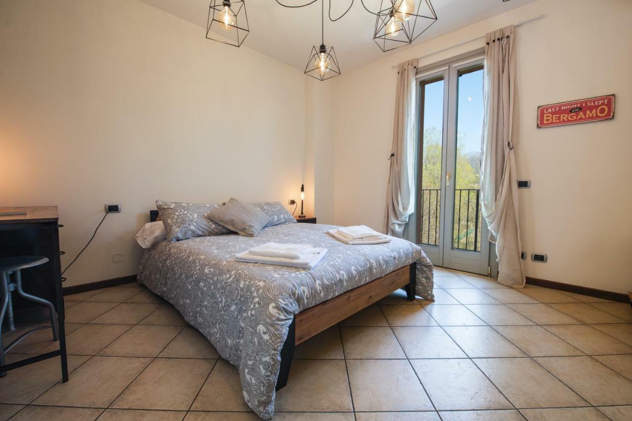 Villa Dei Venti - Comfort Holiday 贝尔加莫 外观 照片